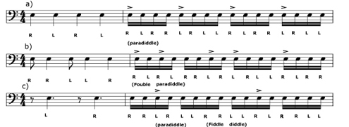 Exercise 2c - Syncopation Reading